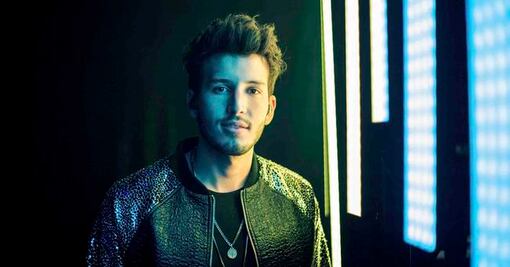 Sebastián Yatra pisará la ciudad el 4 de mayo