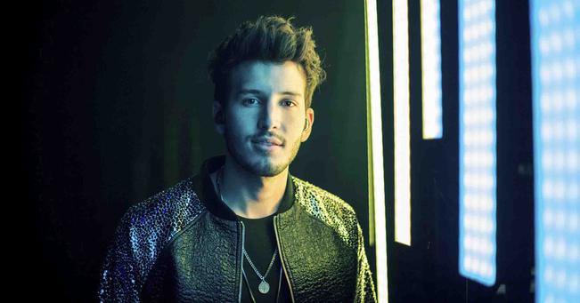 Sebastián Yatra pisará la ciudad el 4 de mayo