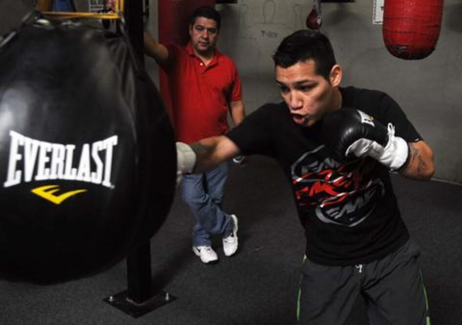 Dos mexicanos por cetros del orbe