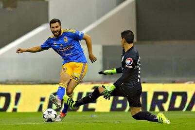 Tigres dejaría ir a Gignac al Barça