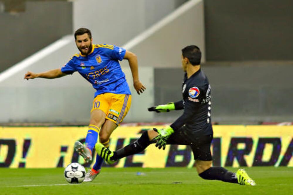Tigres dejaría ir a Gignac al Barça