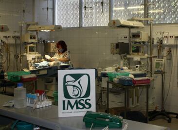 Nacen Trillizas en el IMSS