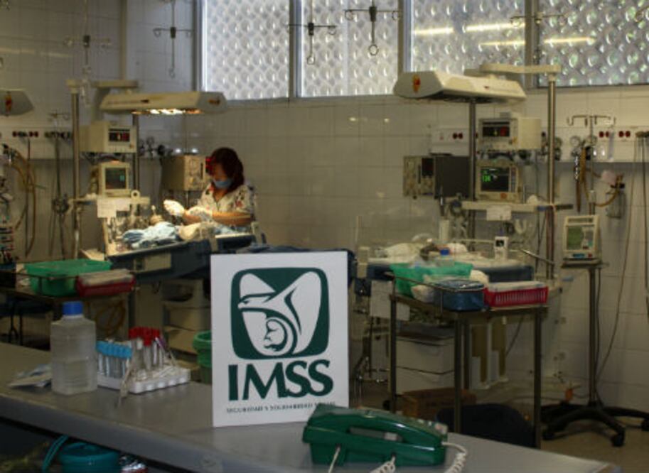 Nacen Trillizas en el IMSS