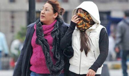 Continúan condiciones de frío y lluvia: SMN