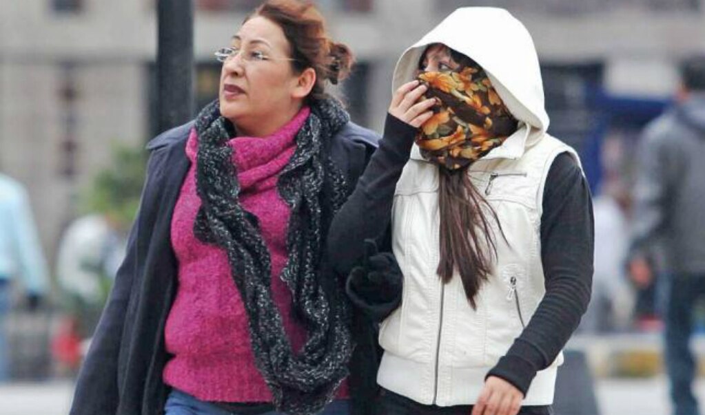 Continúan condiciones de frío y lluvia: SMN