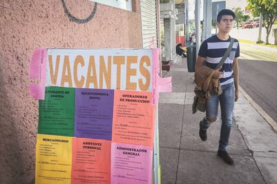 Coronavirus mata puestos de trabajo; Querétaro se queda sin 34 mil 107 empleos