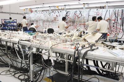 Safran podría fabricar un avión no tripulado