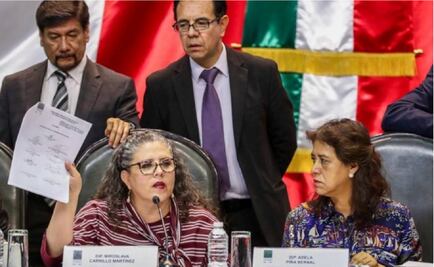 Avanza reforma educativa en comisiones de San Lázaro; van por arrebatar plazas del magisterio