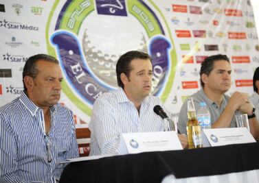 Anuncian XIV Torneo de Golf El Campanario