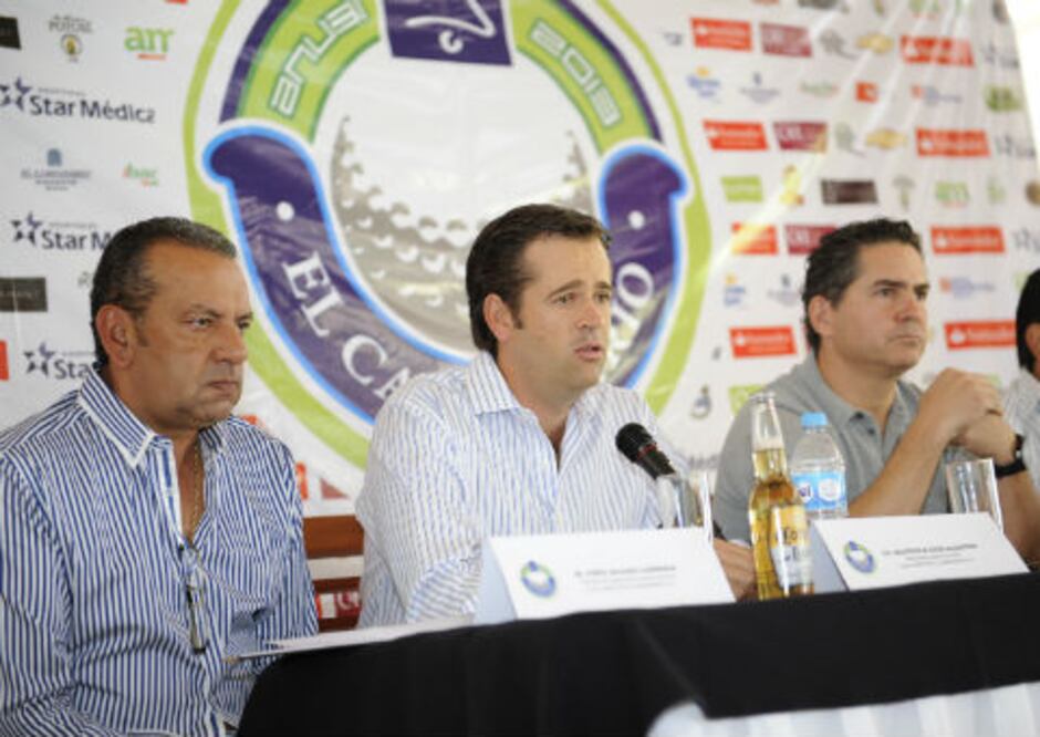 Anuncian XIV Torneo de Golf El Campanario