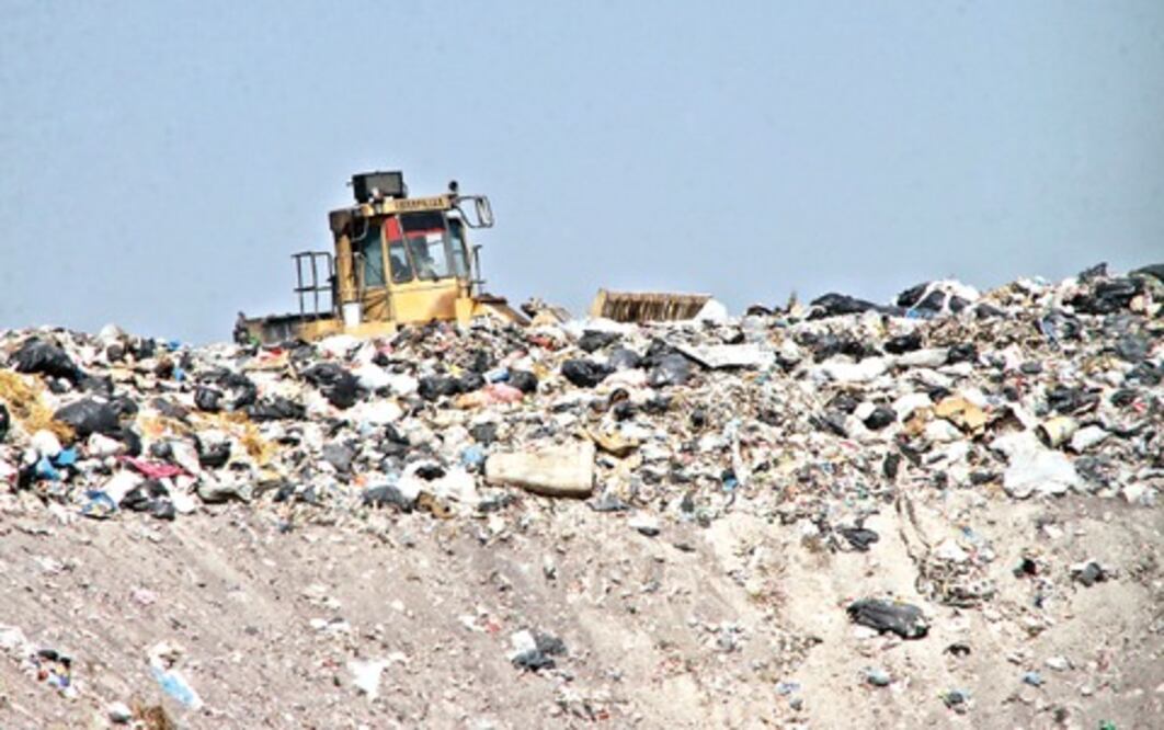 Persiste basura en Corregidora