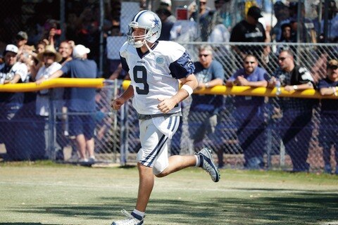 Romo, listo y jugará ante Cuervos