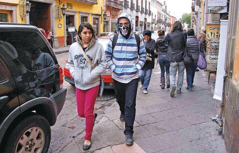 Pronostican lluvias y bajas temperaturas en el estado