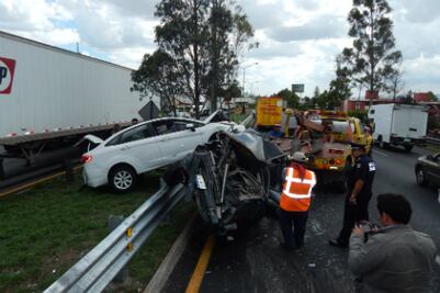 Carambola en la Mex – Qro