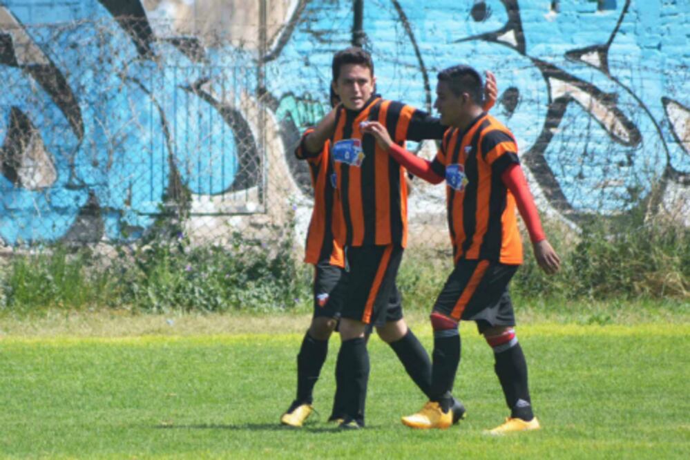 Emocionante fecha 14 de la liga Burócrata