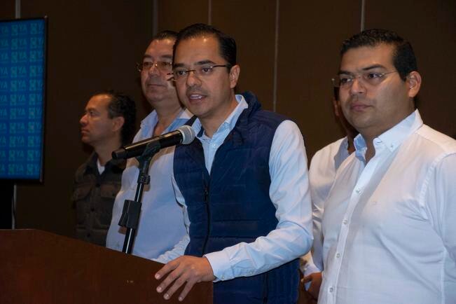 Frente ganó mayoría de distritos y municipios: PAN