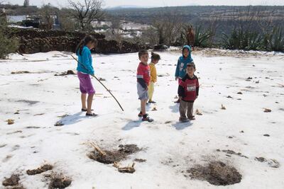 Protección Civil de SJR lista para temporada de lluvias