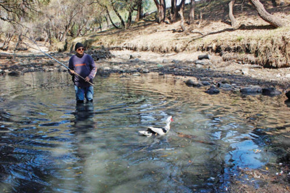Prevén nueva etapa de rescate de río San Juan
