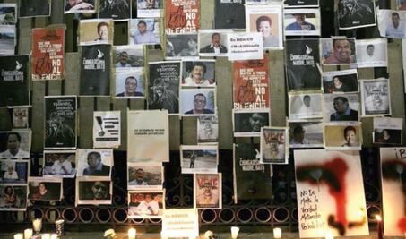 Medios dicen Ya Basta a violencia contra periodistas