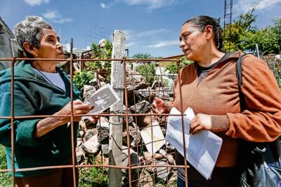 En el estado existen 268 personas sin localizar