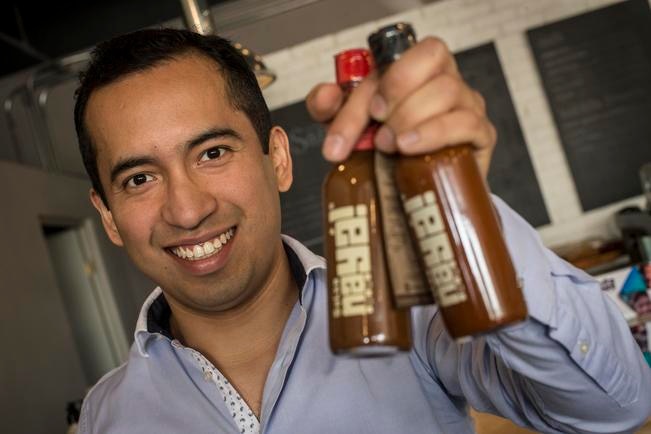 Salsa Nayá, con la sazón de la abuela