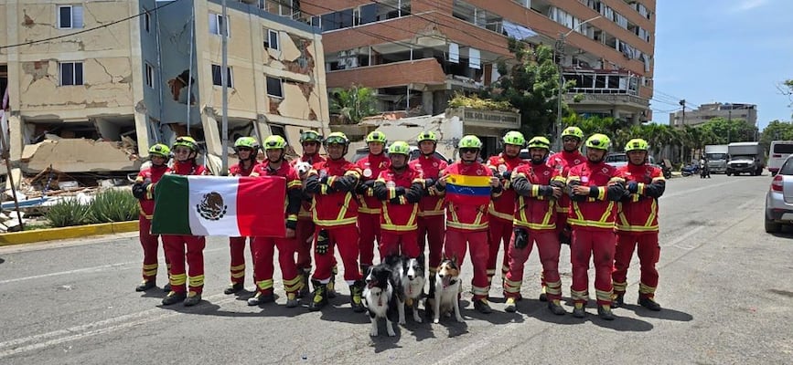 Vocación y habilidad, claves para salvar vidas