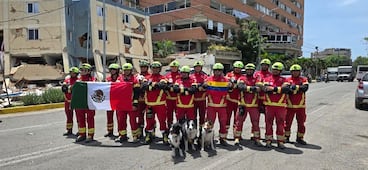 Vocación y habilidad, claves para salvar vidas