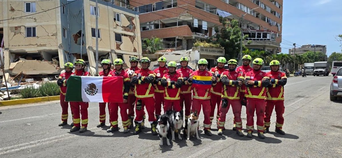 Vocación y habilidad, claves para salvar vidas