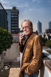 Adiós al artista que desnudó a Marilyn 