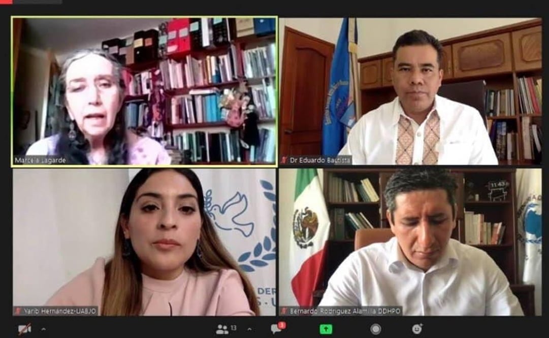 Aulas de capacitación para mujeres 