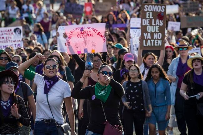 Destacan avance de campaña contra violencia
