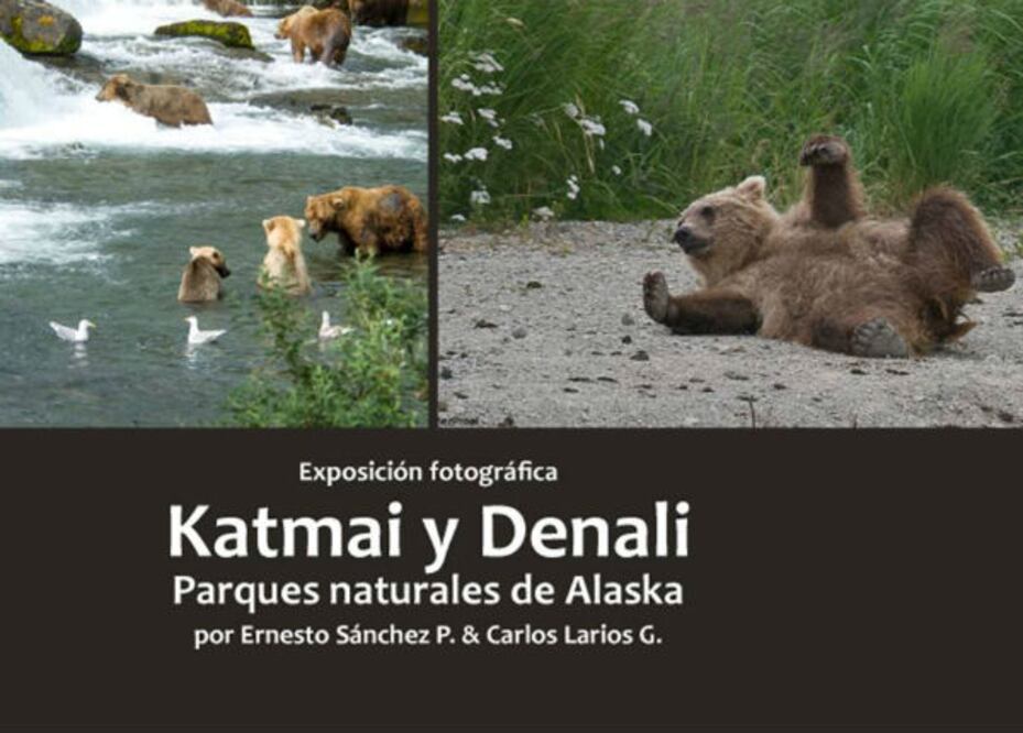 Presentan exposición fotográfica