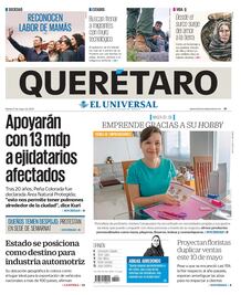 Portada 09 de mayo de 2023