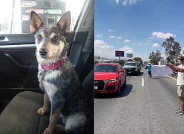 Bloquean la carretera 57; exigen justicia para Ali