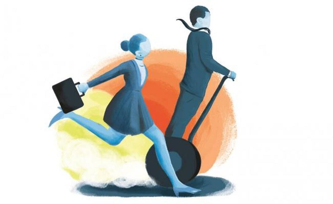 ILUSTRACIÓN: DANTE DE LA VEGA. EL UNIVERSAL