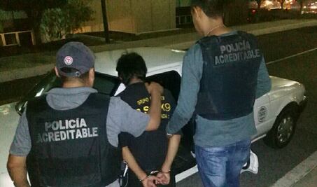 Fiscalía detiene a otra persona involucrada en homicidio