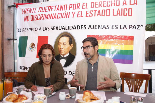 “Incongruente, discusión de interrupción del embarazo”: activistas
