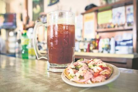Un brindis por el año que se va