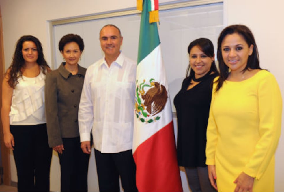 4 coordinadoras de Soluciones