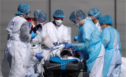 Es desgarrador. La pandemia de coronavirus se acelera, pero podemos cambiar su trayectoria: OMS