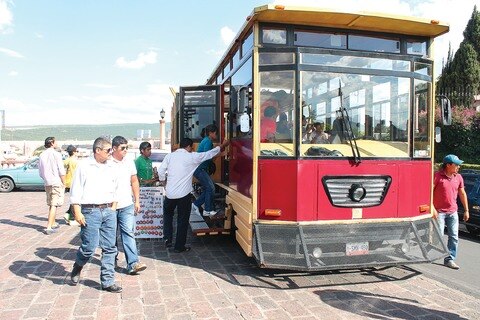 Catapulta turismo