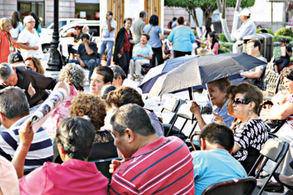 Insolación en ciudades obedece a infraestructura urbana