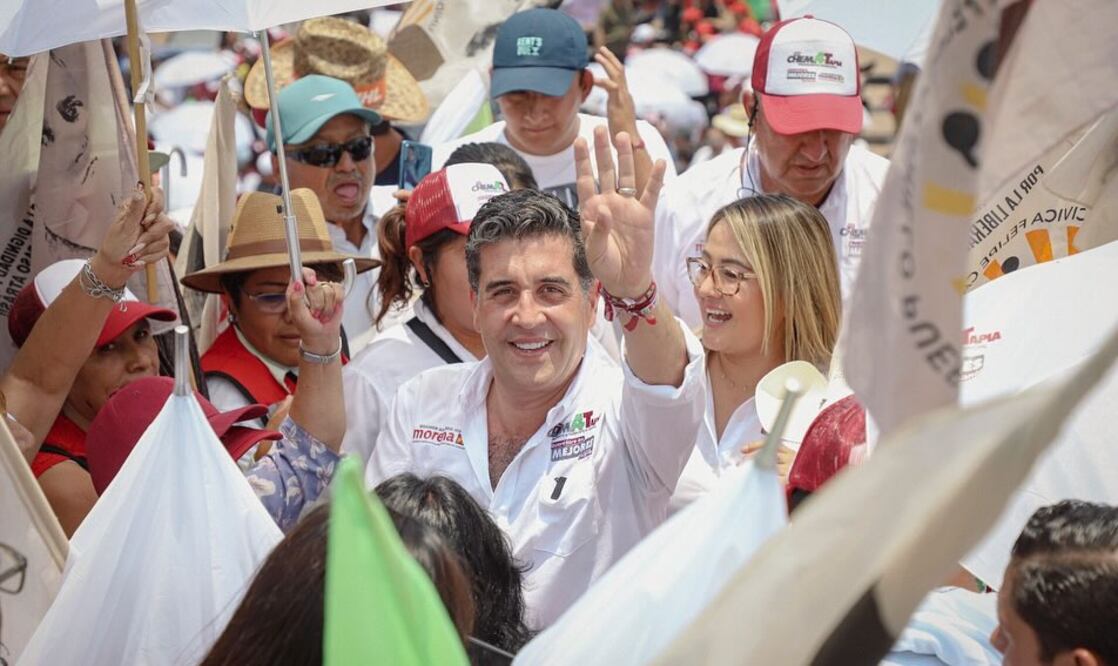 Foto: Facebook Chema Tapia