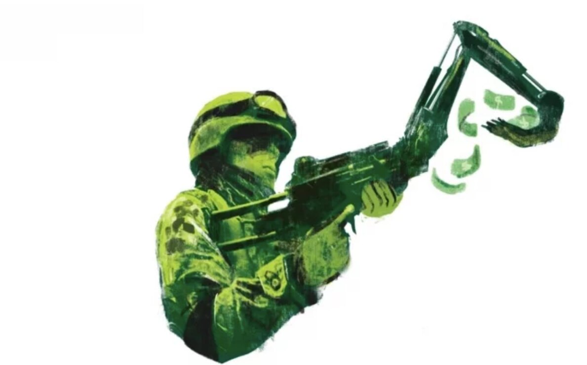 Ilustración: Dante de la Vega