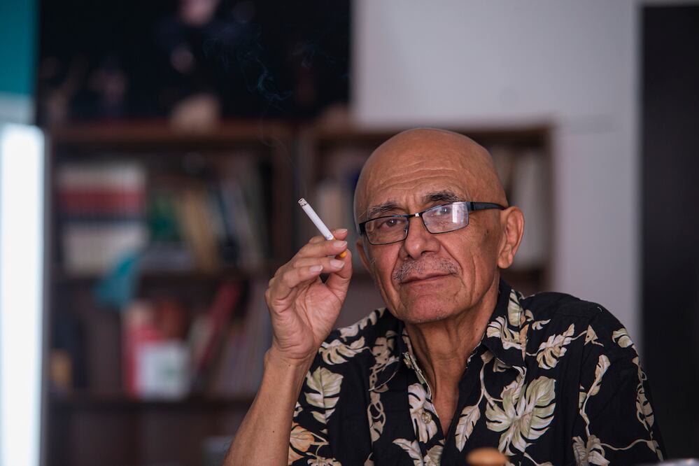 FOTO:  DEMIAN CHAVEZ