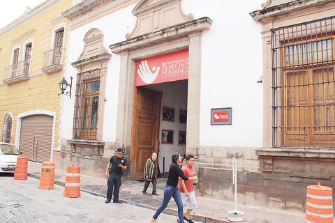 Denuncian indígenas abuso de fuerza policial