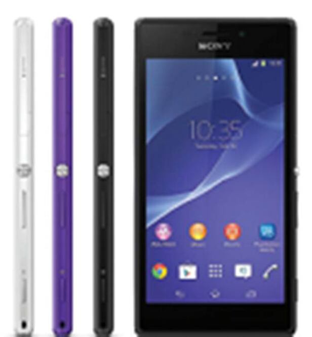 Sony complementa familia Xperia