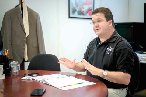 Buscan ser partido pero no ofrecen información