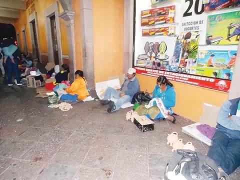 Nuevo albergue invernal