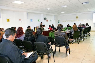 Acusa Convergencia a  IEEQ de ignorar  solicitud